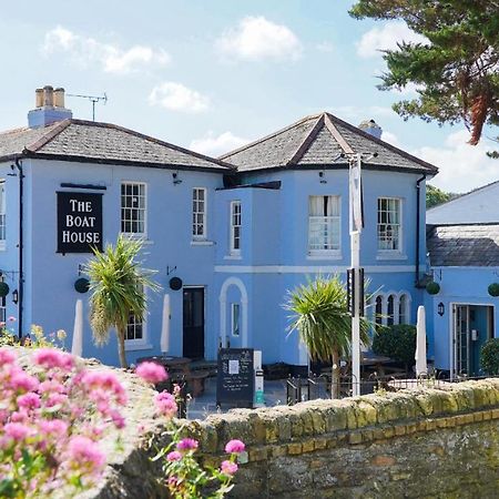 The Boathouse Bed and Breakfast Seaview Buitenkant foto