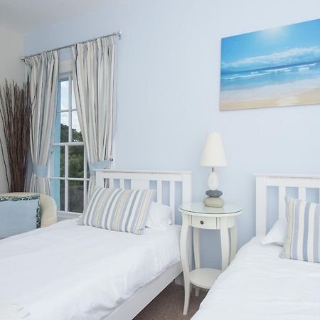 The Boathouse Bed and Breakfast Seaview Kamer foto