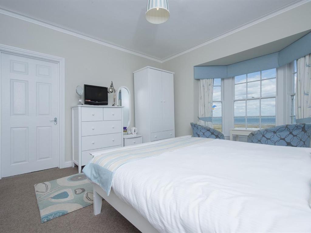 The Boathouse Bed and Breakfast Seaview Buitenkant foto