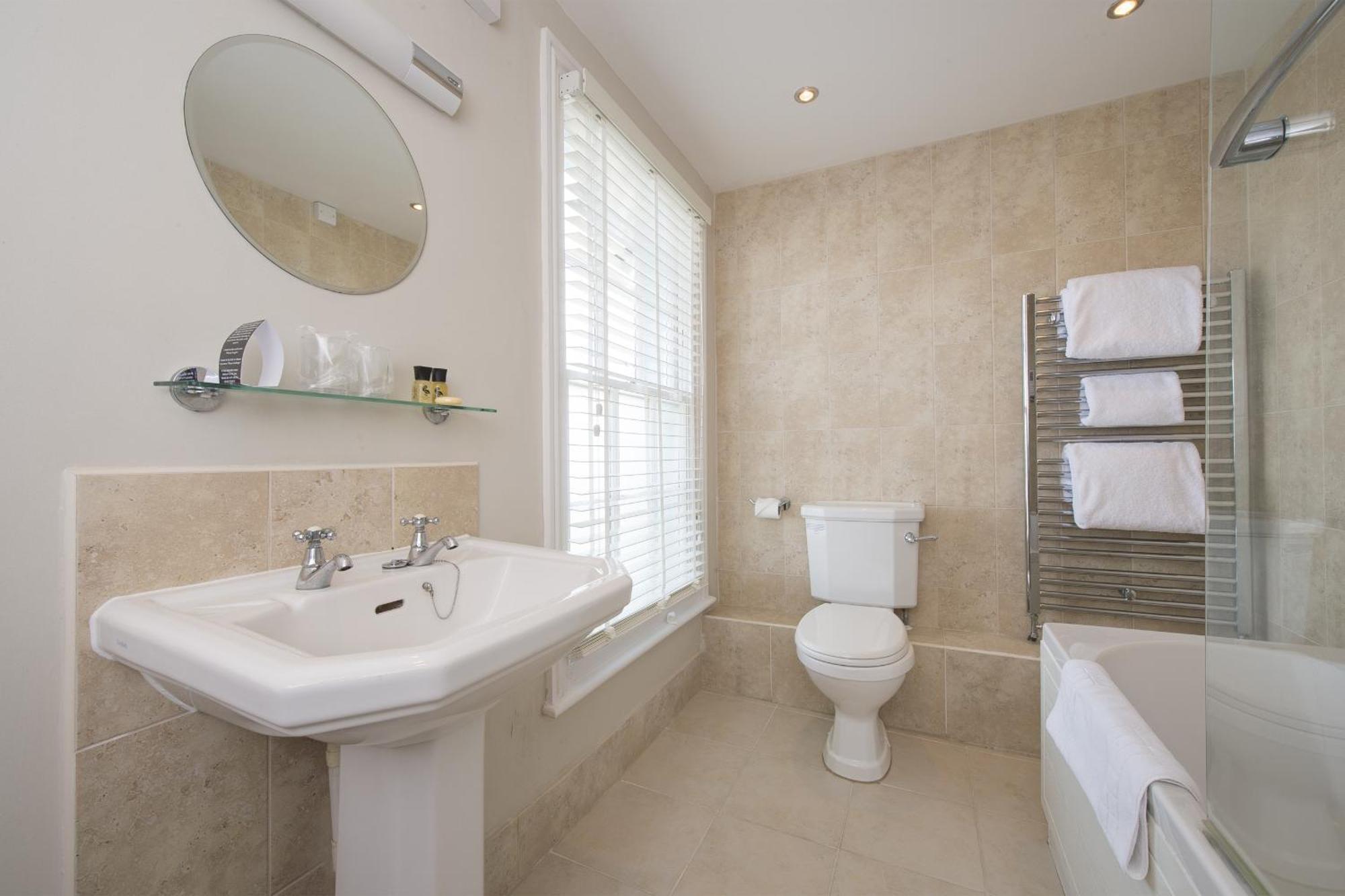 The Boathouse Bed and Breakfast Seaview Kamer foto