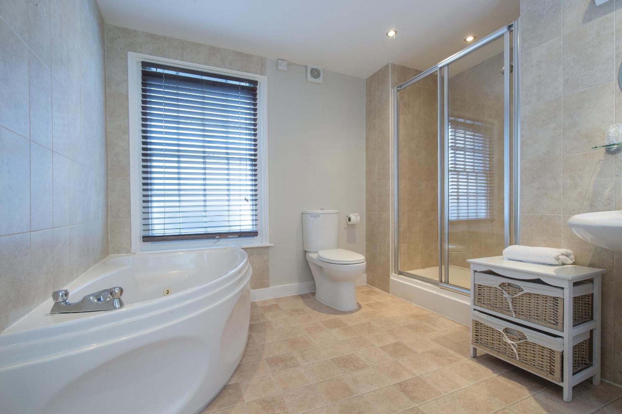 The Boathouse Bed and Breakfast Seaview Kamer foto