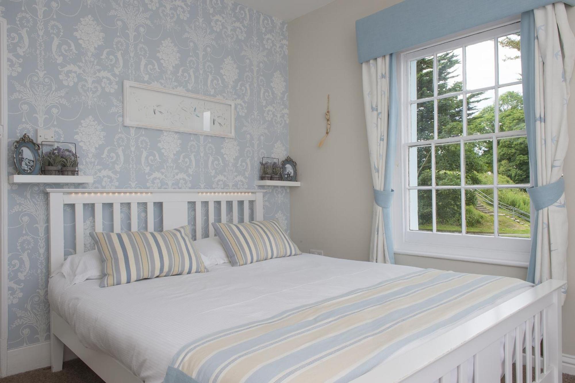 The Boathouse Bed and Breakfast Seaview Kamer foto