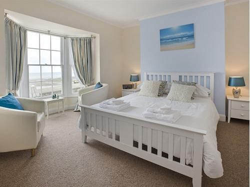 The Boathouse Bed and Breakfast Seaview Buitenkant foto