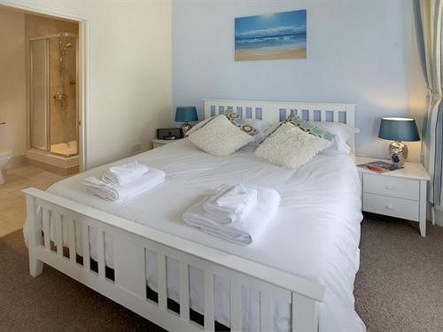 The Boathouse Bed and Breakfast Seaview Buitenkant foto