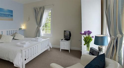 The Boathouse Bed and Breakfast Seaview Buitenkant foto