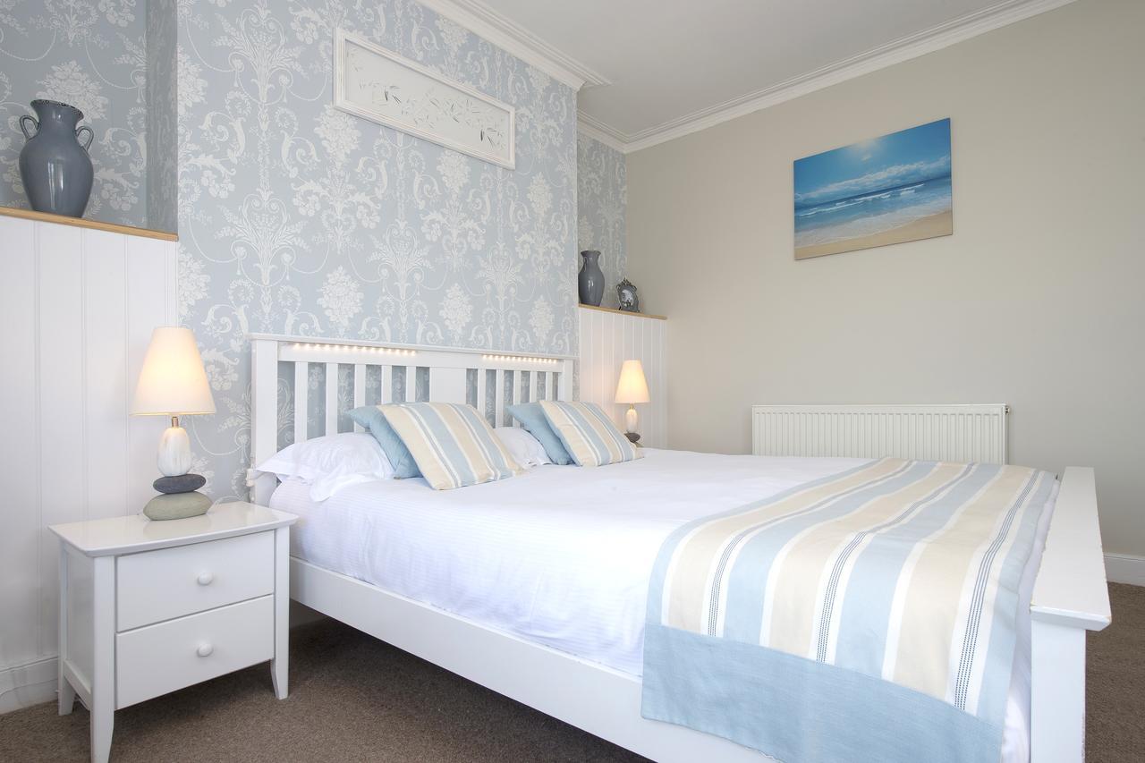 The Boathouse Bed and Breakfast Seaview Buitenkant foto